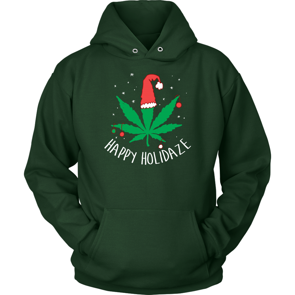 Happy Holidaze Hoodie
