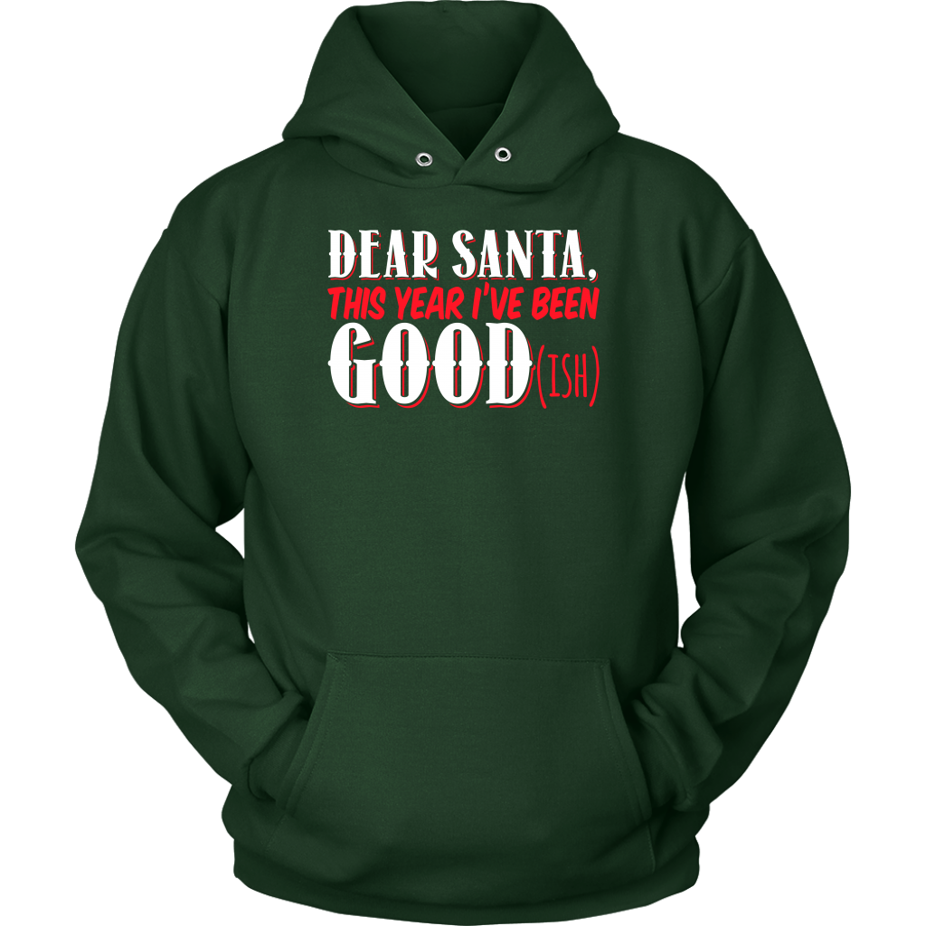 Goodish Hoodie