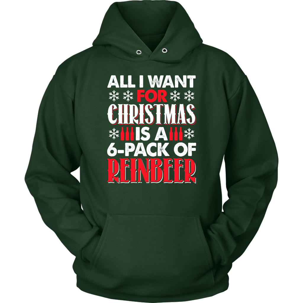 Reinbeer Hoodie