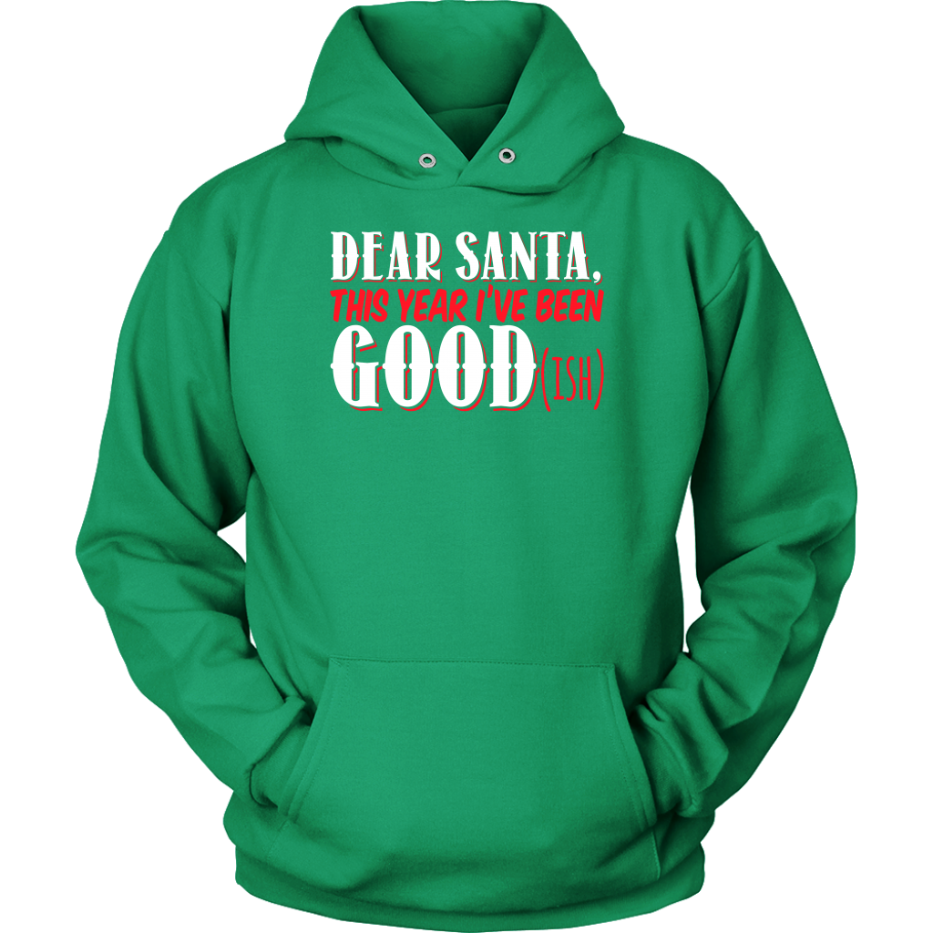Goodish Hoodie