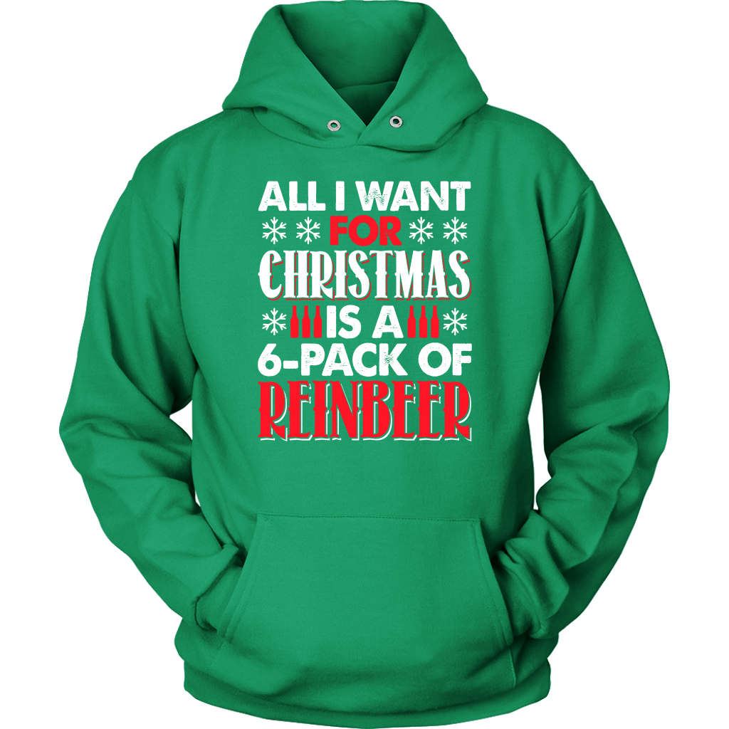 Reinbeer Hoodie