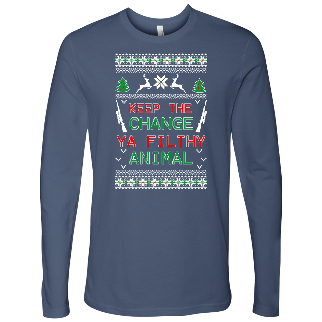 Keep the Change Long Sleeve