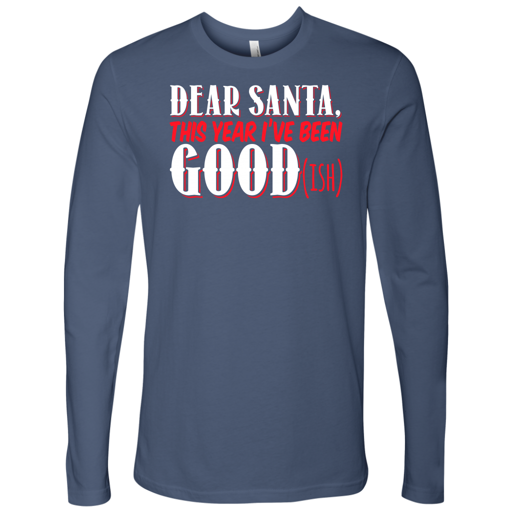Goodish Long Sleeve Shirt