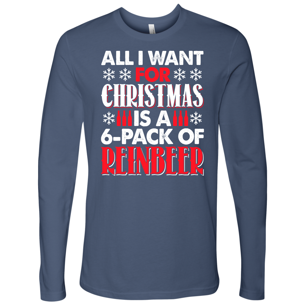 Reinbeer Long Sleeve