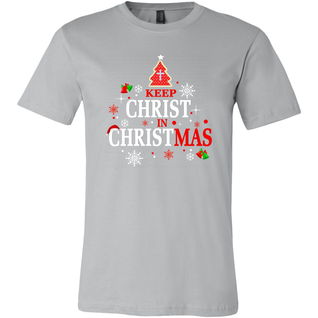 Christ in Christmas Men's T-Shirt