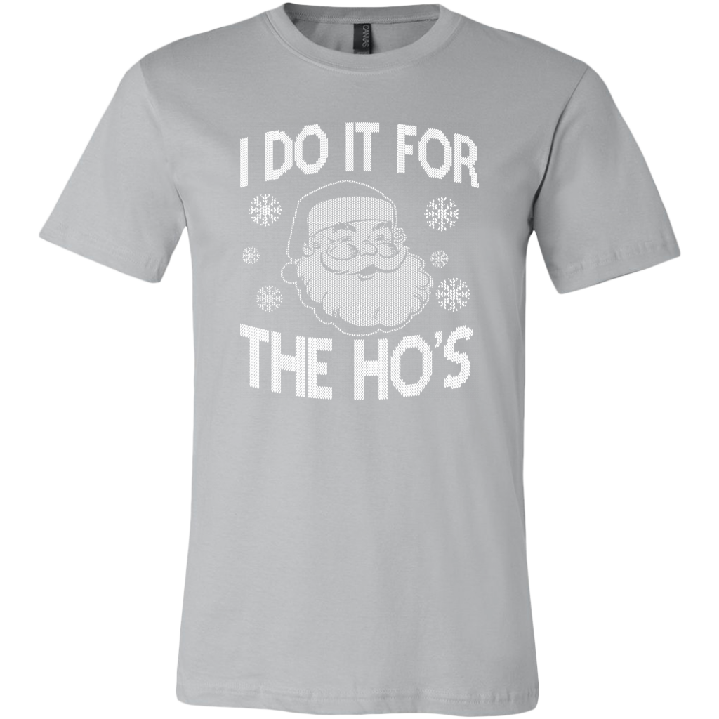 I Do It For Men's T-Shirt