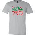 Be Merry Men's T-Shirt