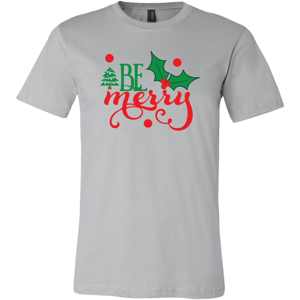 Be Merry Men's T-Shirt