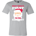 Real Santa Men's T-Shirt