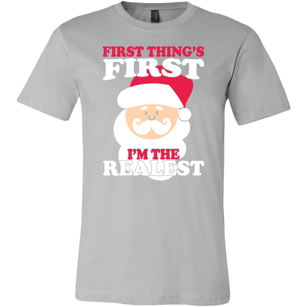Real Santa Men's T-Shirt