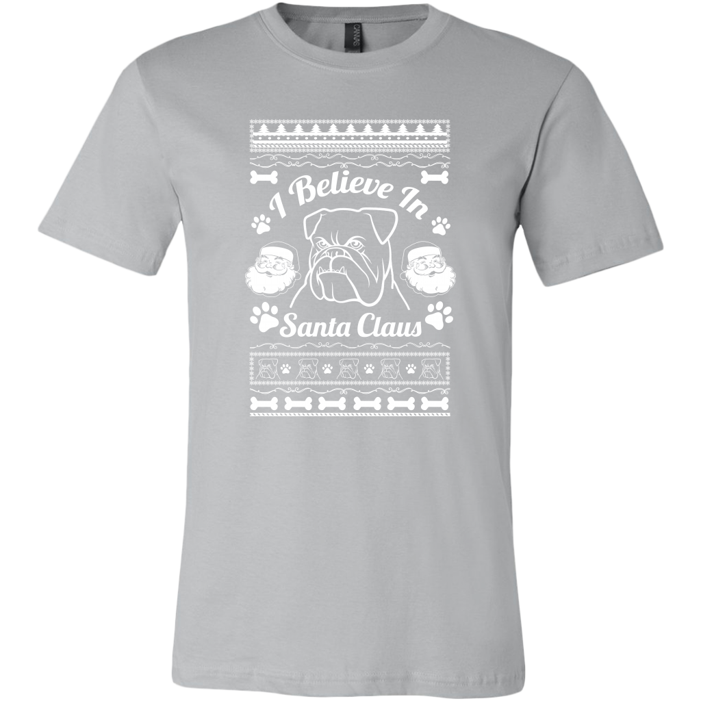 I Believe Santa Men's T-Shirt