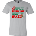 He Sees You Men's T-Shirt