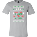 Keep The Change Mens T-Shirt