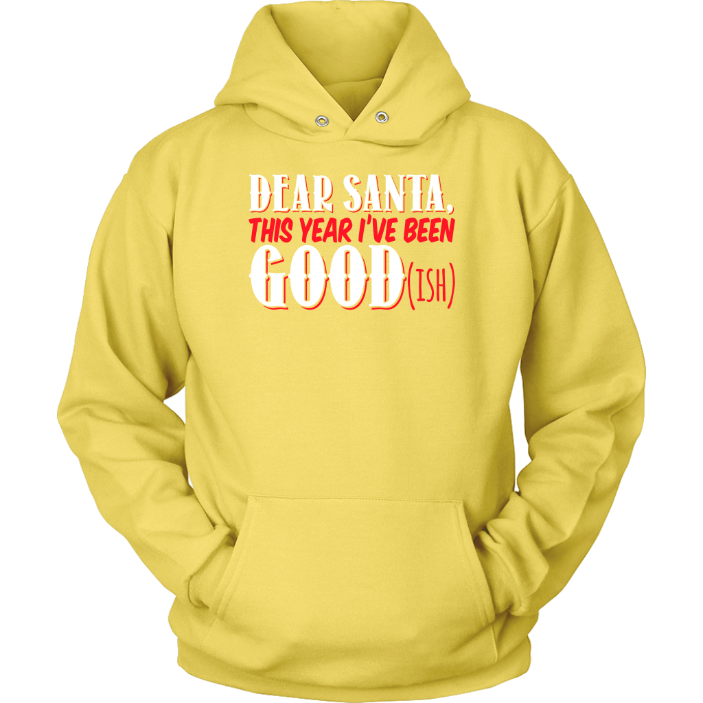 Goodish Hoodie