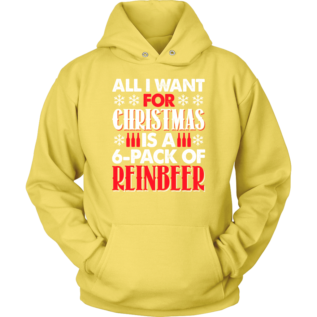Reinbeer Hoodie