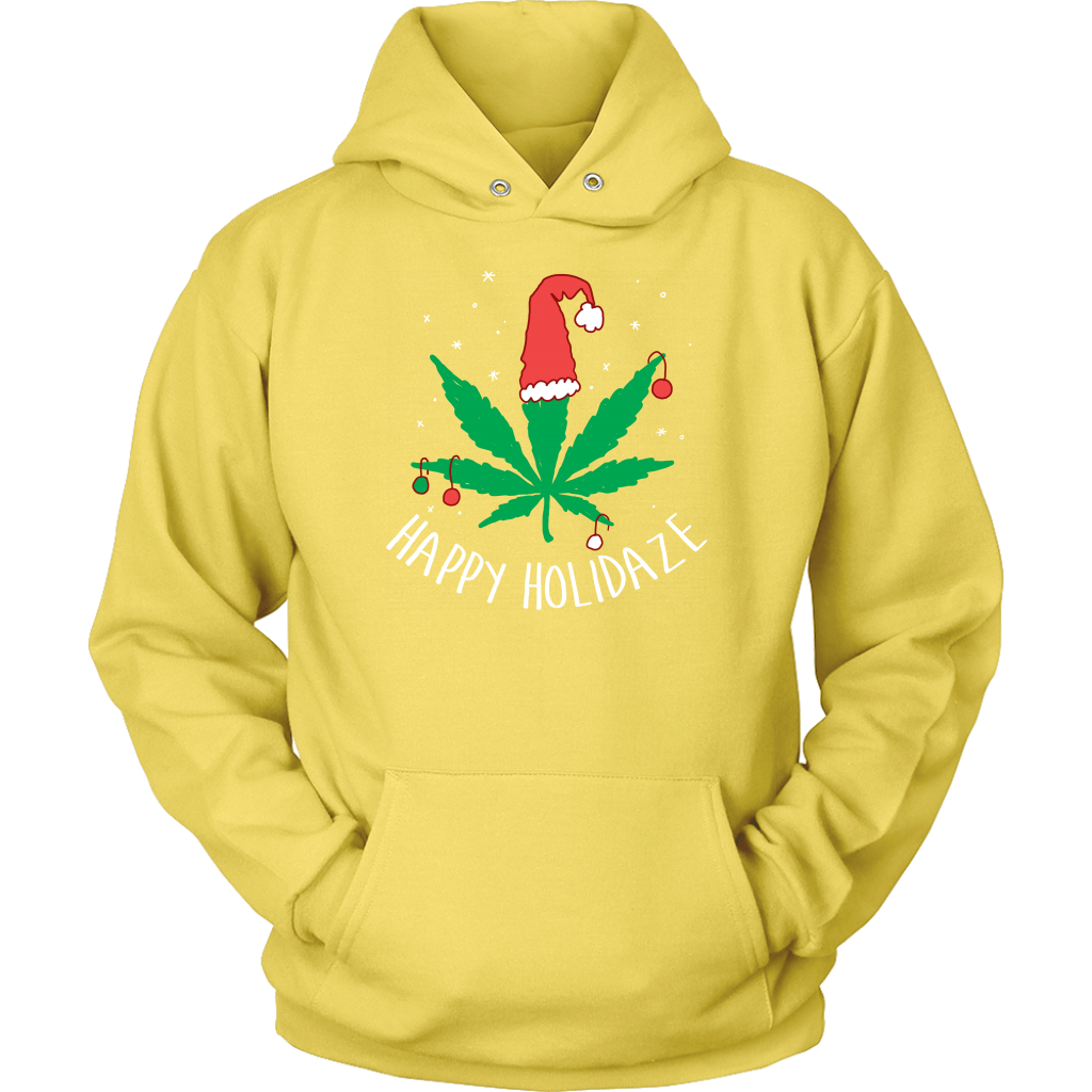 Happy Holidaze Hoodie