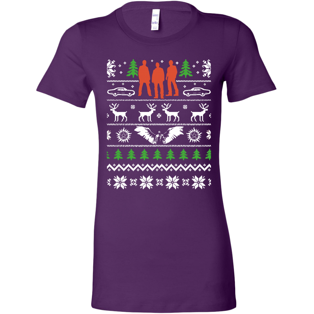 Abstract Holidays Women's Shirt