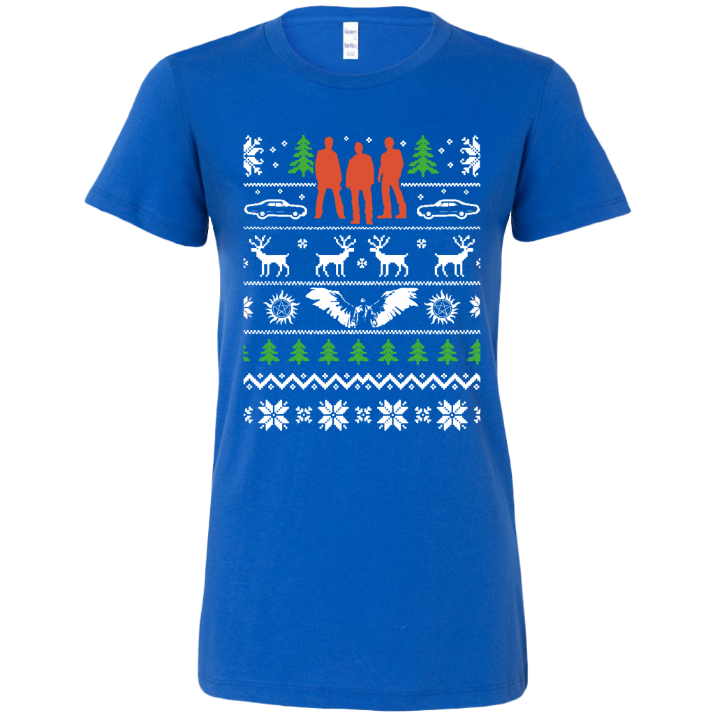 Abstract Holidays Women's Shirt