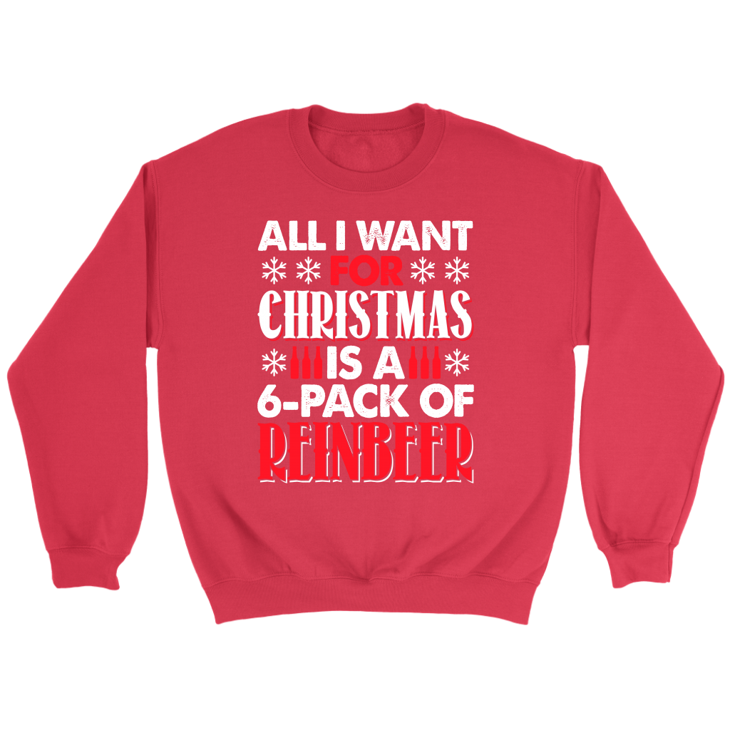 Reinbeer Sweatshirt