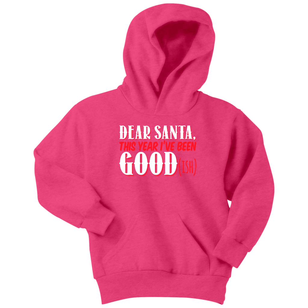Goodish Youth Hoodie