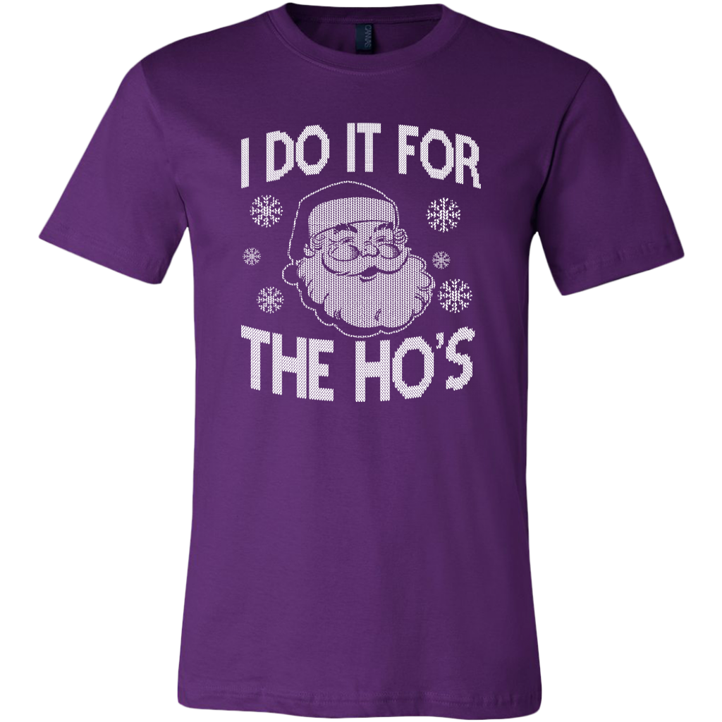 I Do It For Men's T-Shirt