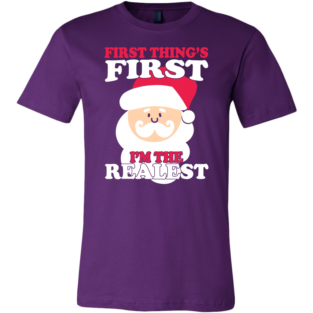 Real Santa Men's T-Shirt