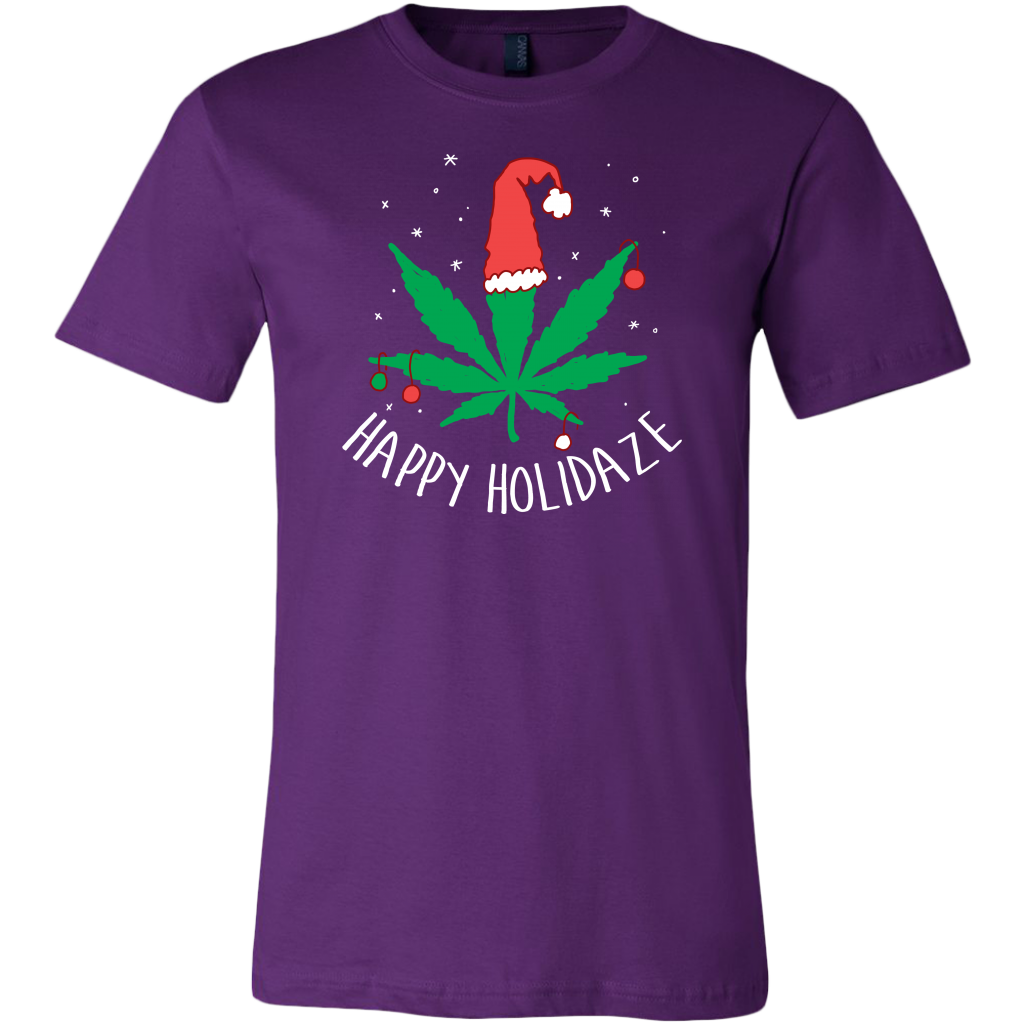 Happy Holidaze Men's T-Shirt