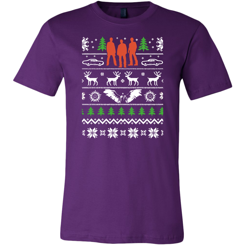 Abstract Holidays Men's T-Shirt