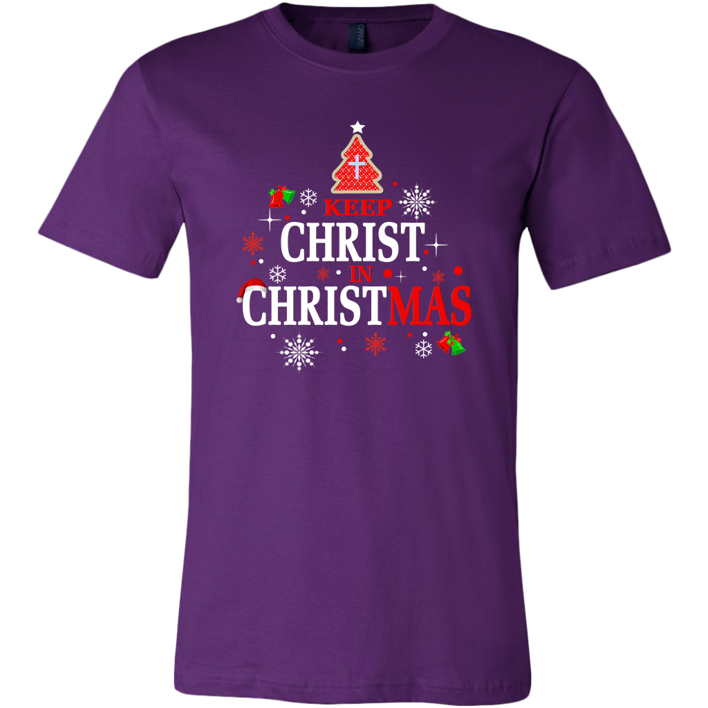 Christ in Christmas Men's T-Shirt