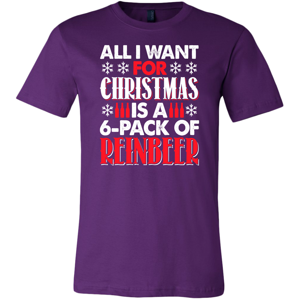 Reinbeer Men's T-Shirt