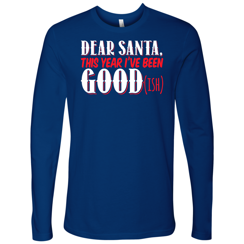 Goodish Long Sleeve Shirt