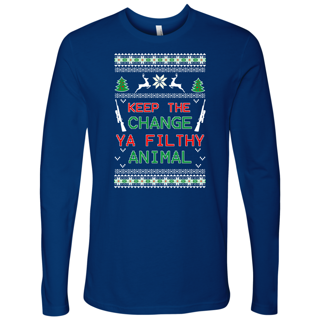 Keep the Change Long Sleeve