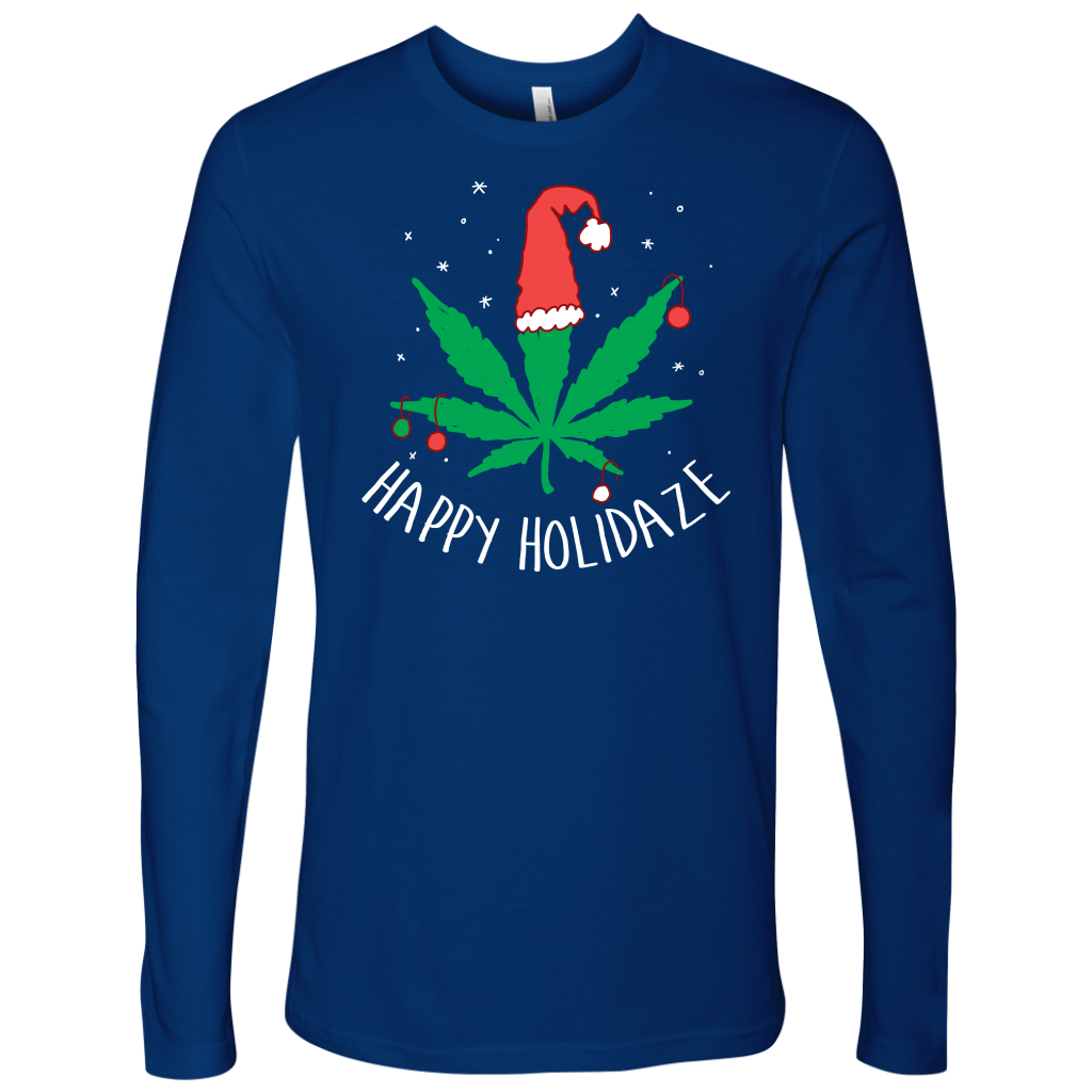 Happy Holidaze Long Sleeve