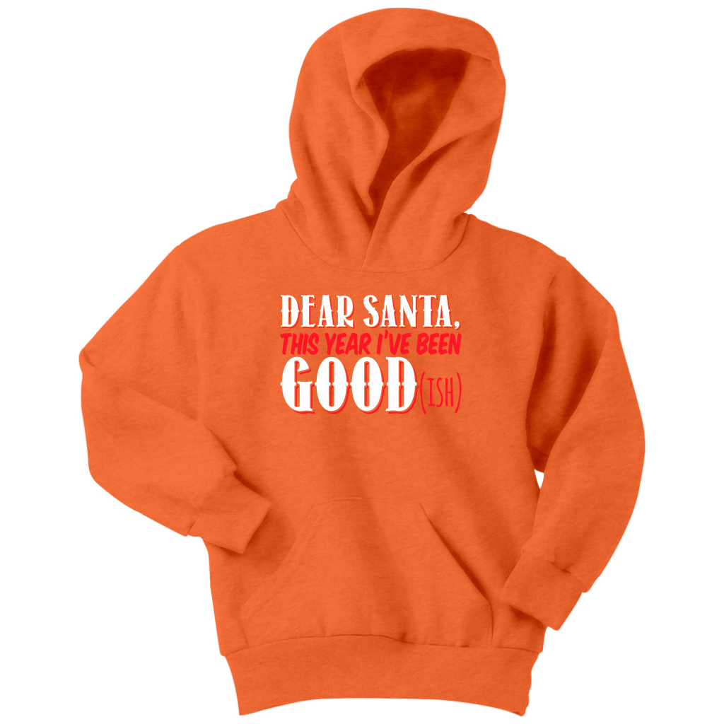 Goodish Youth Hoodie