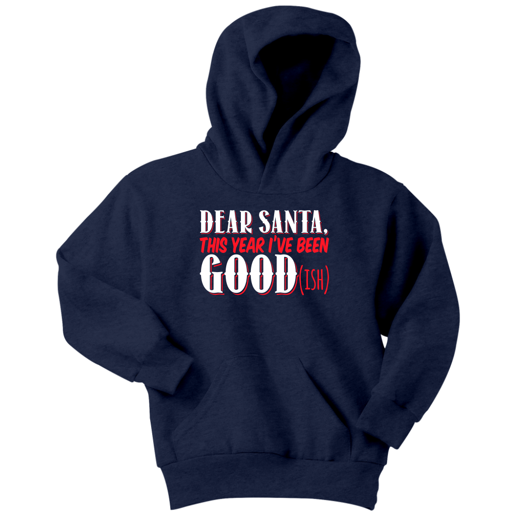 Goodish Youth Hoodie