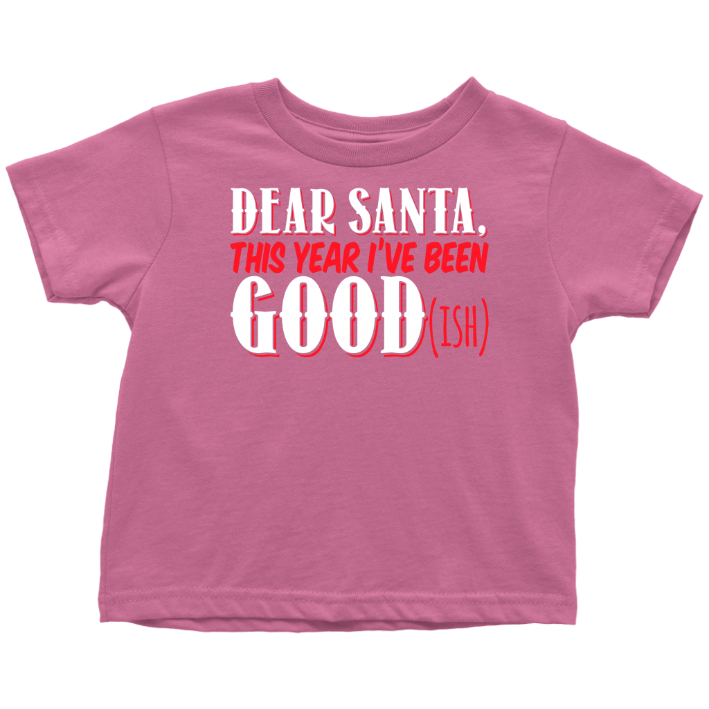 Goodish Toddler T-Shirt