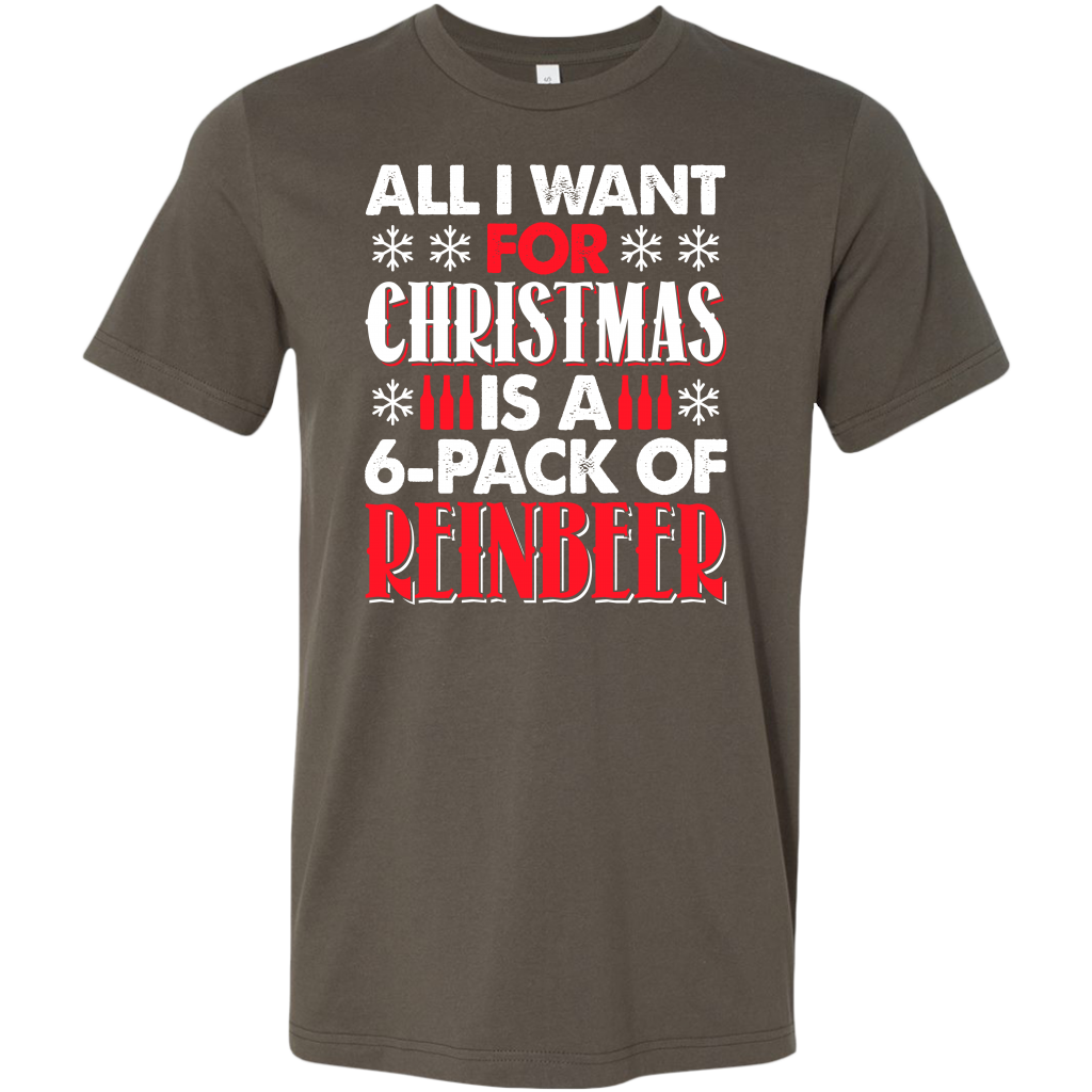 Reinbeer Men's T-Shirt