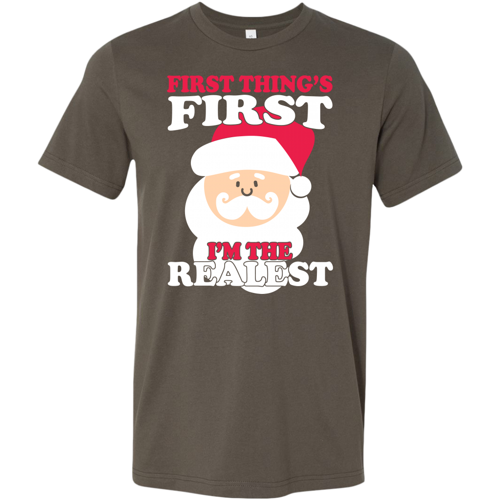 Real Santa Men's T-Shirt