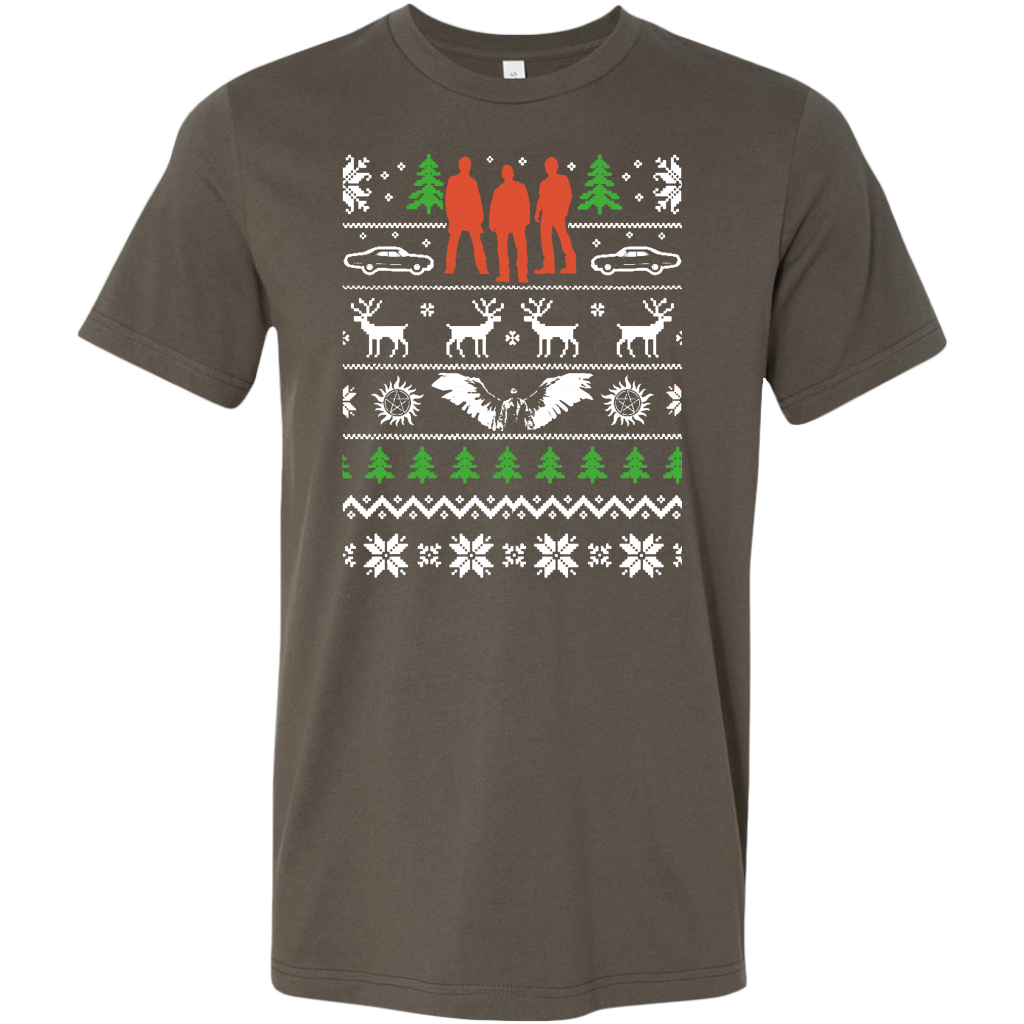 Abstract Holidays Men's T-Shirt