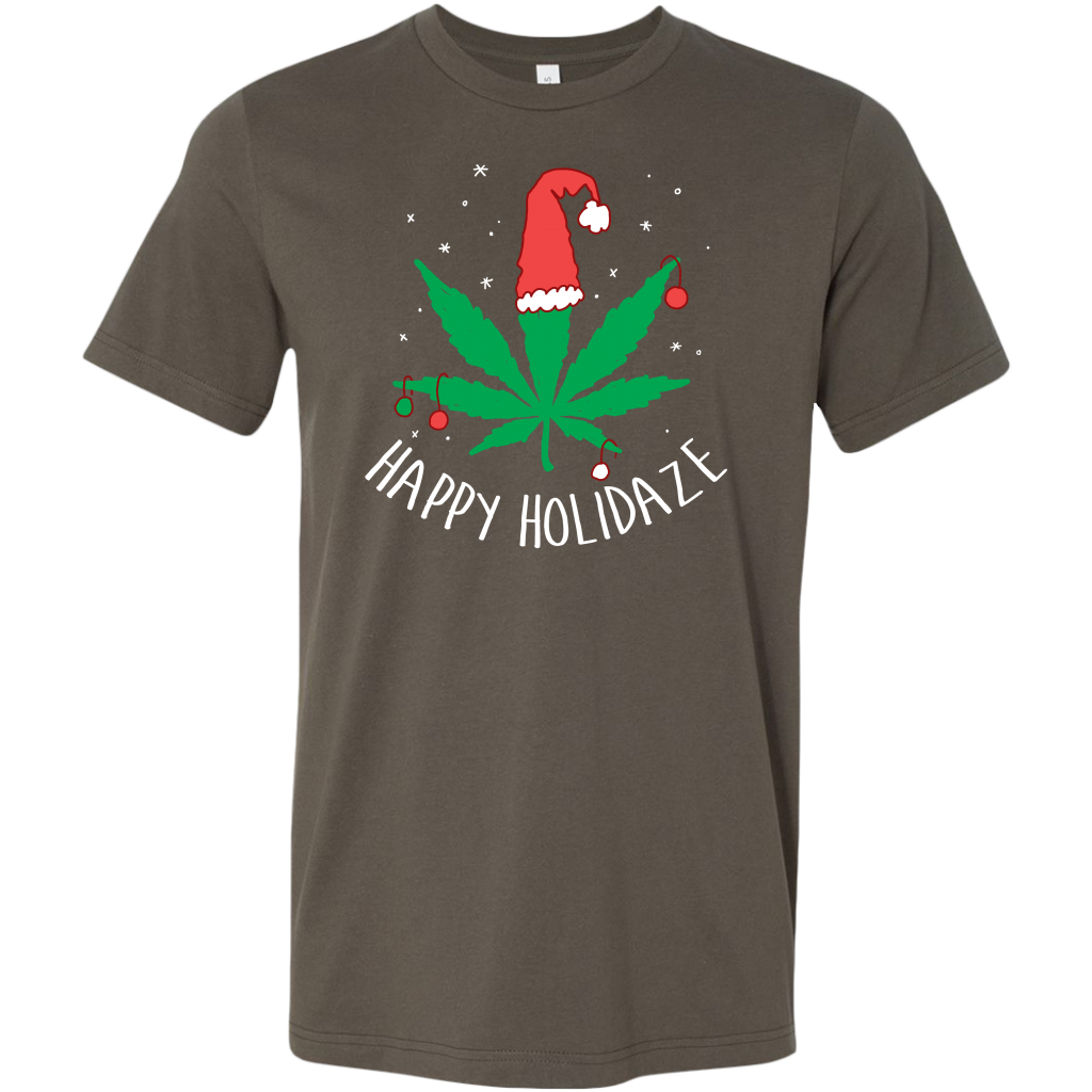 Happy Holidaze Men's T-Shirt