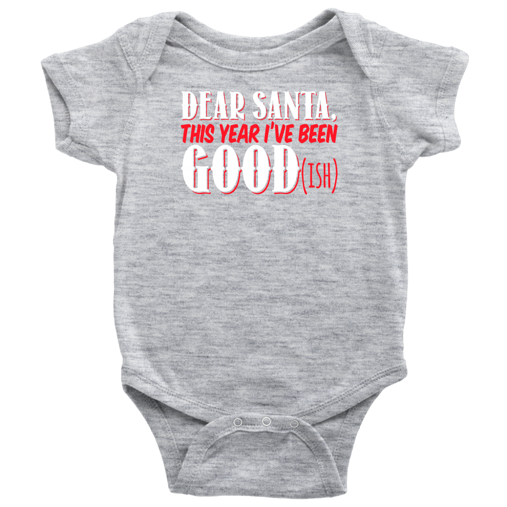 Goodish Baby Bodysuit
