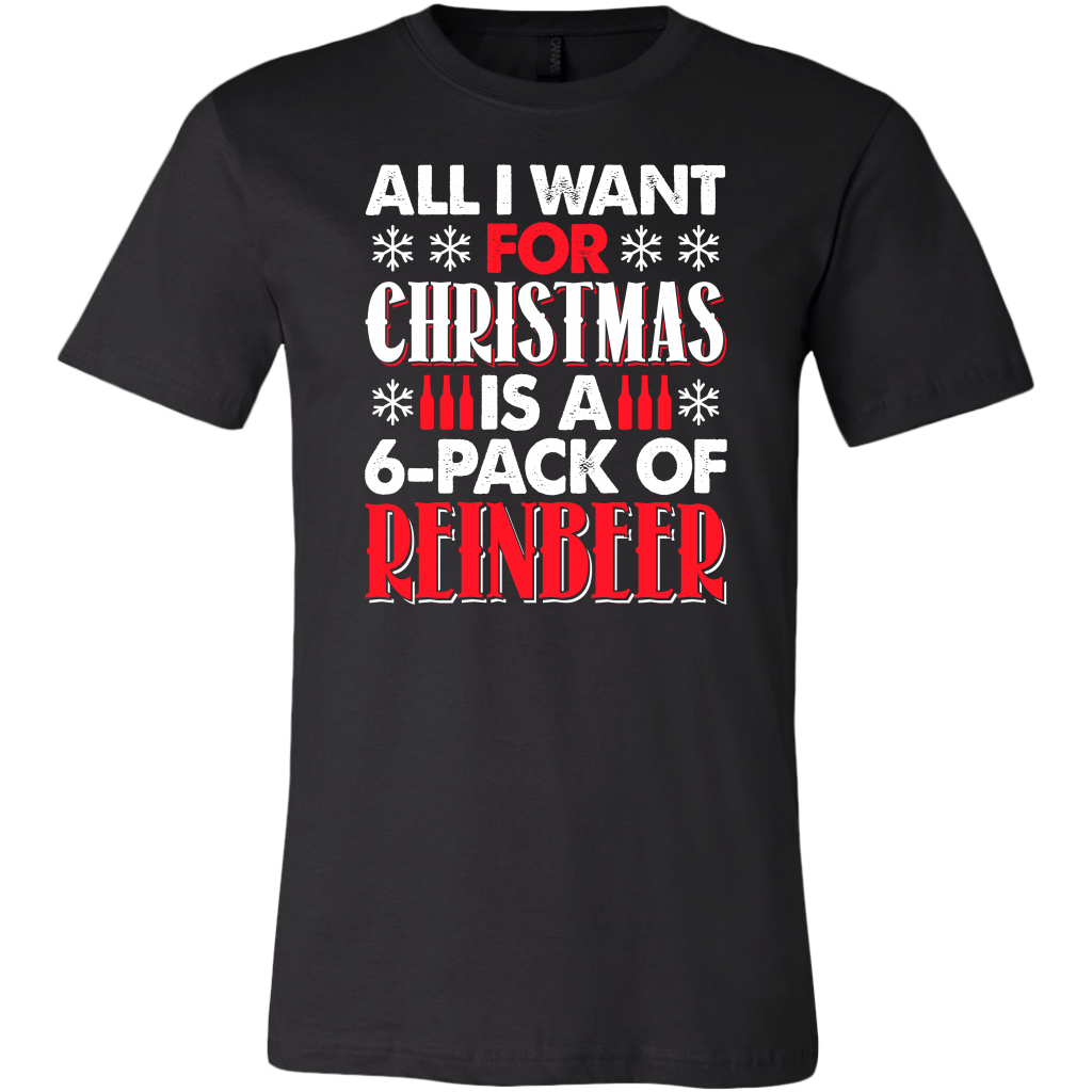 Reinbeer Men's T-Shirt
