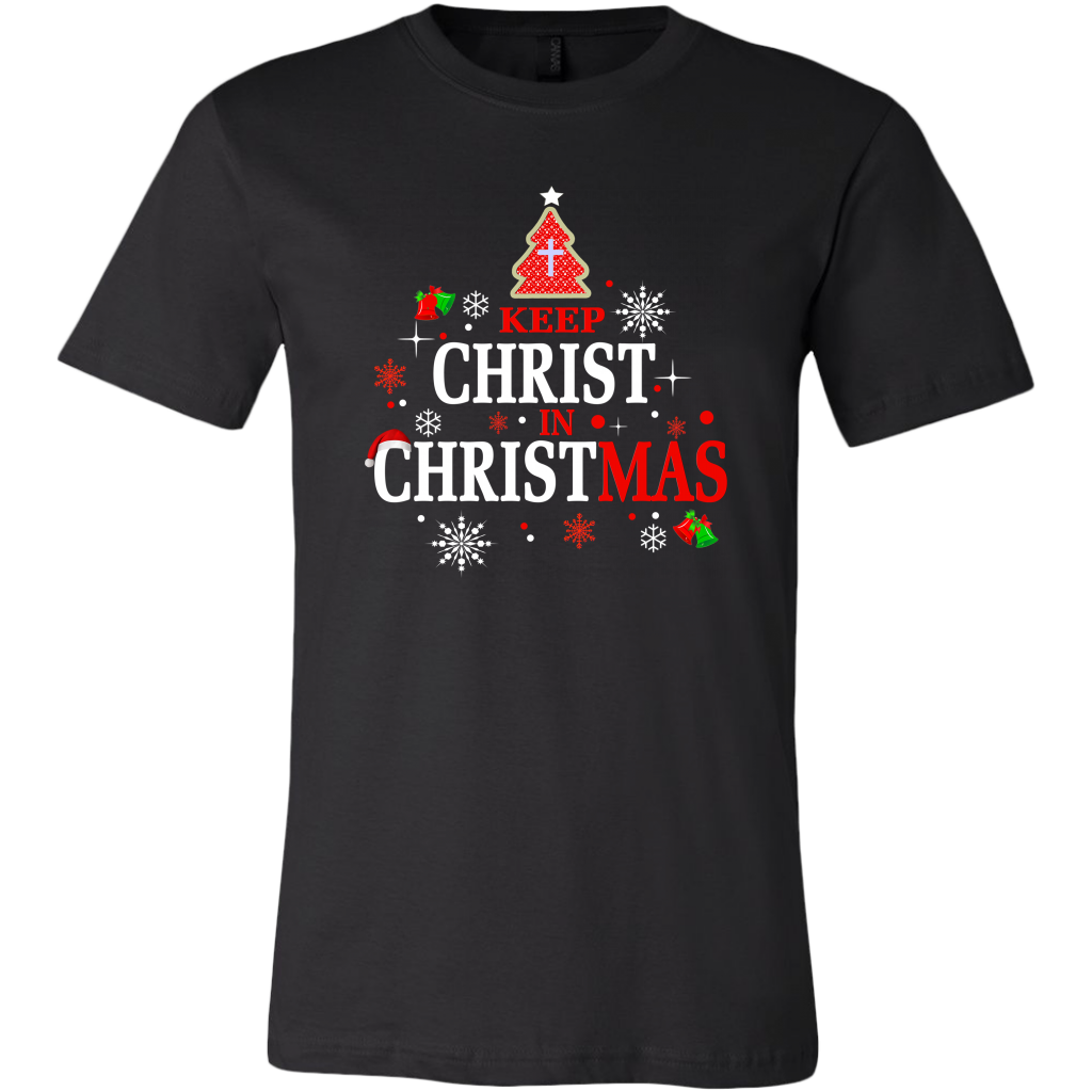 Christ in Christmas Men's T-Shirt