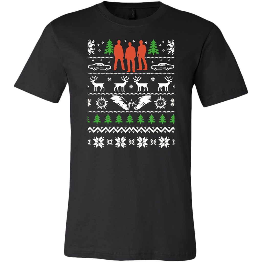 Abstract Holidays Men's T-Shirt