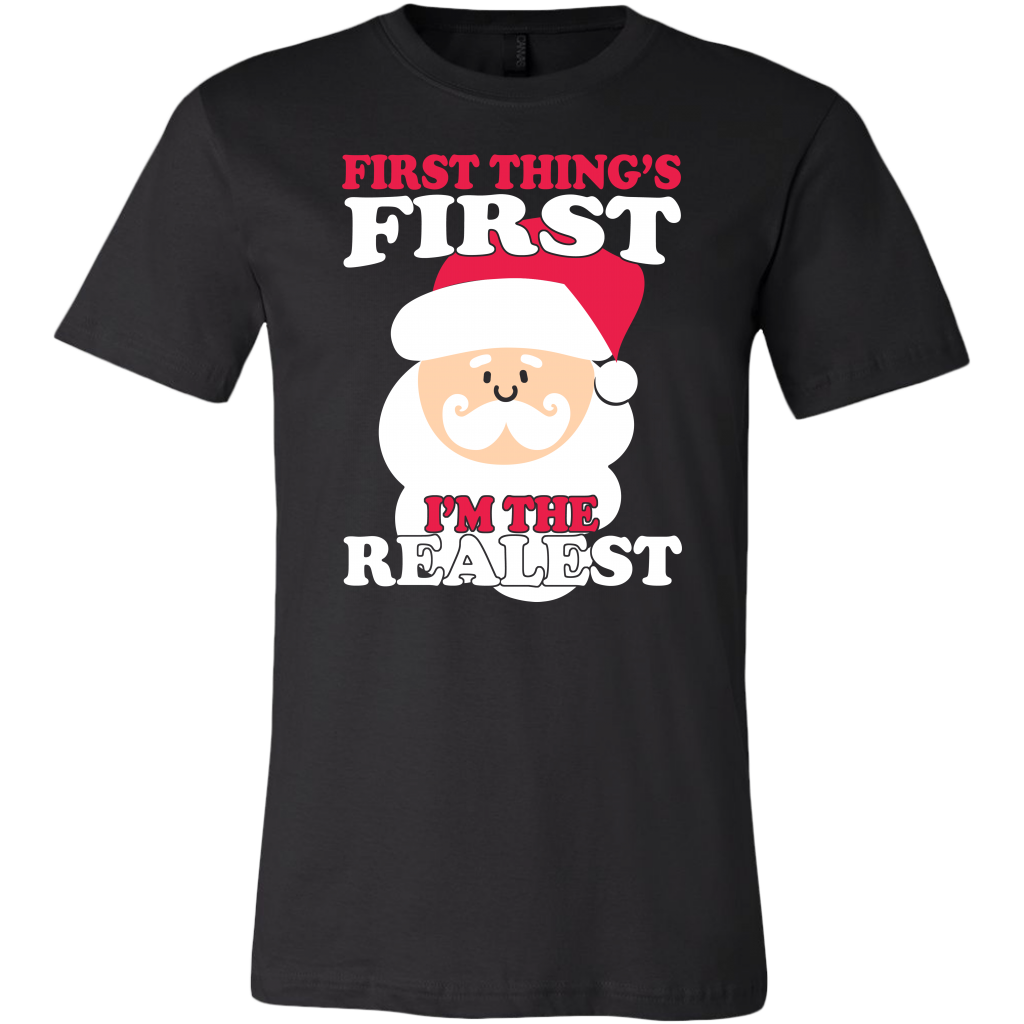 Real Santa Men's T-Shirt