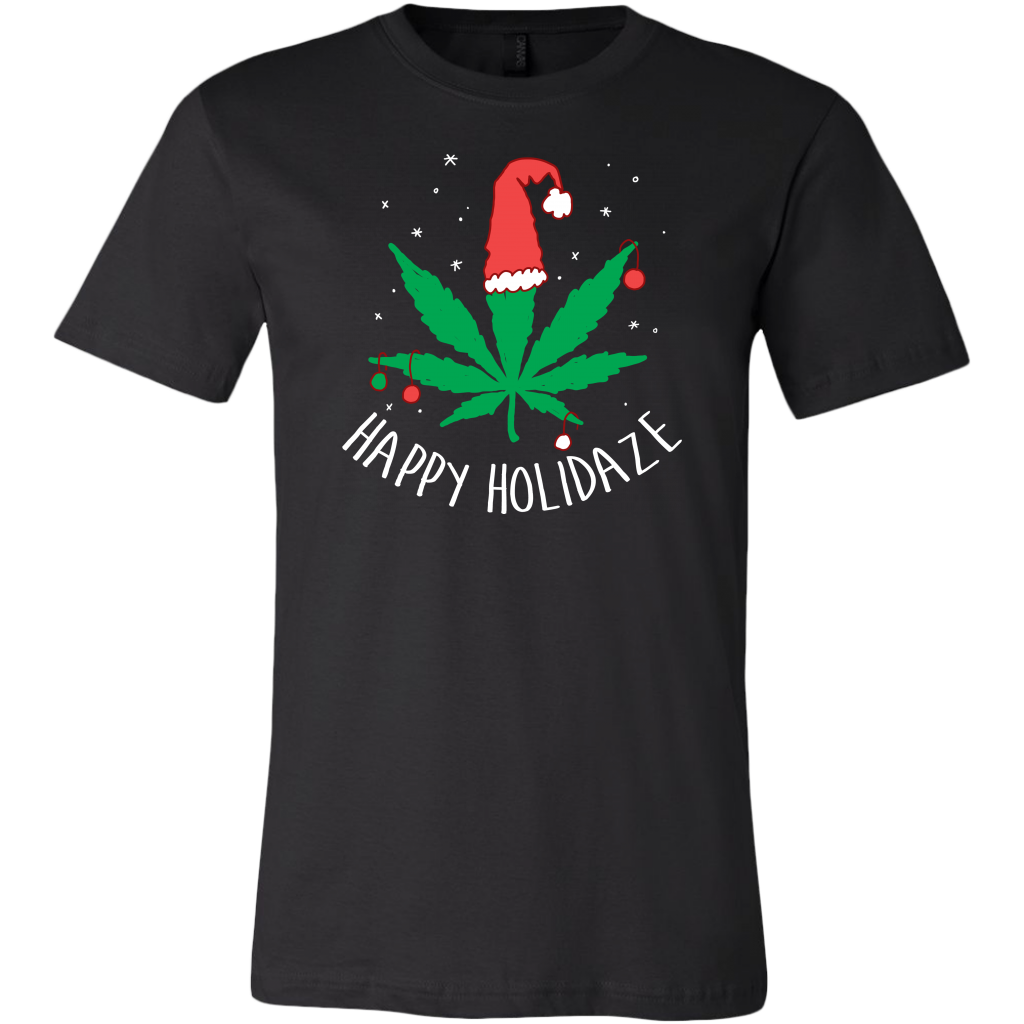 Happy Holidaze Men's T-Shirt