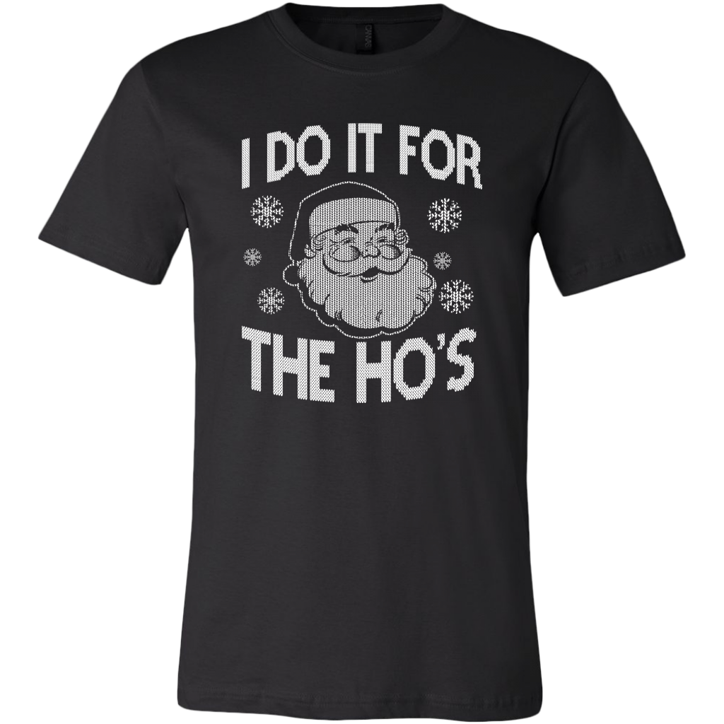 I Do It For Men's T-Shirt