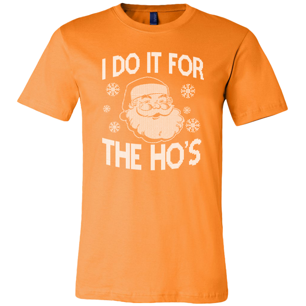 I Do It For Men's T-Shirt
