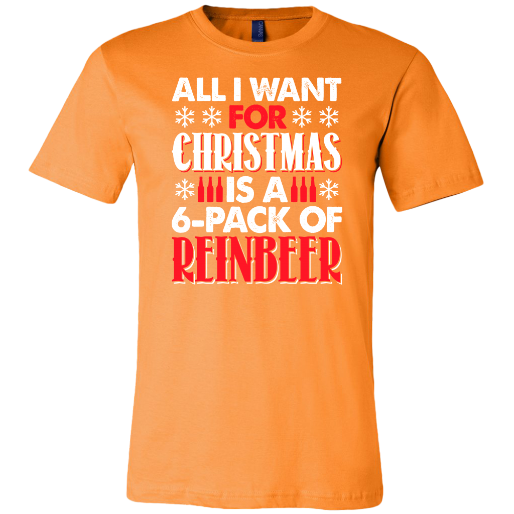 Reinbeer Men's T-Shirt