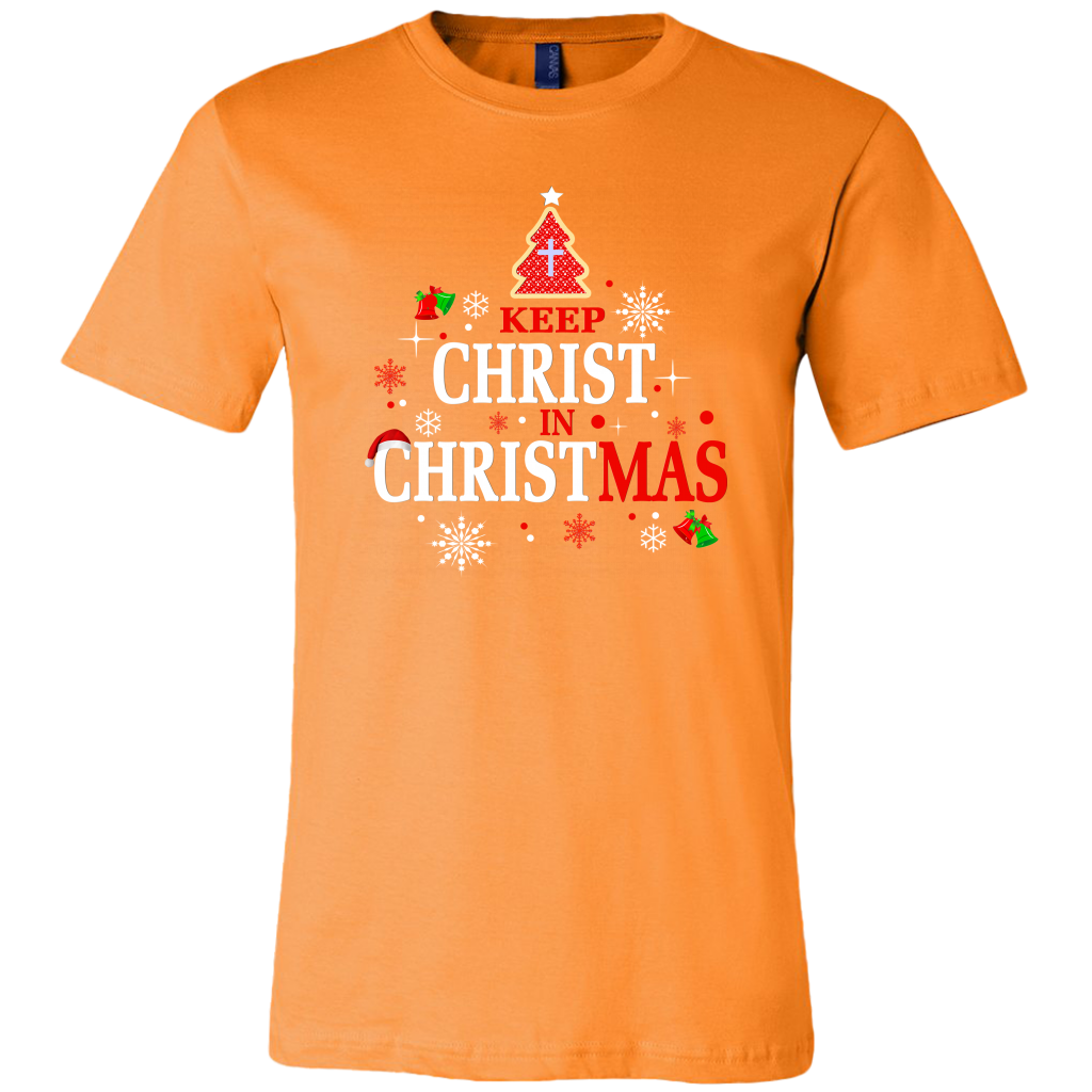 Christ in Christmas Men's T-Shirt
